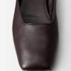 Lana Leather Ballerina Flat