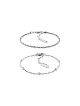 Layered Bracelet Set