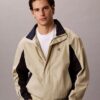 Lightweight Nylon Colorblock Windbreaker Jacket Lightweight Nylon Colorblock Windbreaker Jacket