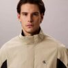 Lightweight Nylon Colorblock Windbreaker Jacket Lightweight Nylon Colorblock Windbreaker Jacket