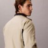 Lightweight Nylon Colorblock Windbreaker Jacket Lightweight Nylon Colorblock Windbreaker Jacket