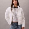 Lightweight Puffer Jacket