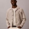 Lightweight Relaxed Shirt Jacket