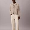Lightweight Relaxed Shirt Jacket