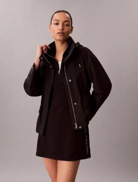 Lightweight Tech Jacket Lightweight Tech Jacket
