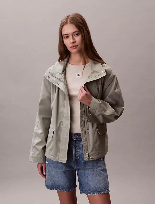 Lightweight Tech Jacket Lightweight Tech Jacket