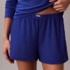 Lightweight Waffle Pull-On Shorts