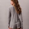 Lightweight Waffle Pull-On Shorts