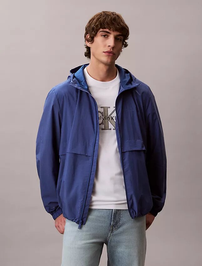Lightweight Windbreaker Jacket Lightweight Windbreaker Jacket