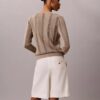 Linen Blend Cardigan