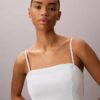 Linen Blend Dress
