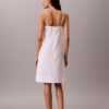 Linen Blend Dress