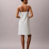 Linen Blend Dress