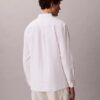 Linen Cotton Classic Button-Down Shirt