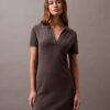 Liquid Shine Mini Dress Liquid Shine Mini Dress