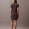 Liquid Shine Mini Dress Liquid Shine Mini Dress