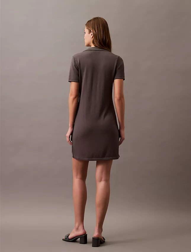 Liquid Shine Mini Dress Liquid Shine Mini Dress