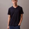 Liquid Touch Classic V Neck T-Shirt