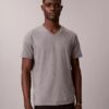 Liquid Touch Classic V Neck T-Shirt