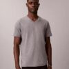 Liquid Touch Classic V Neck T-Shirt