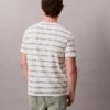 Liquid Touch Stripe Crewneck T-Shirt