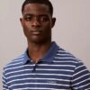 Liquid Touch Stripe Polo Shirt
