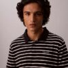 Liquid Touch Stripe Polo Shirt