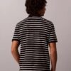 Liquid Touch Stripe Polo Shirt