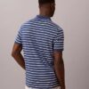 Liquid Touch Stripe Polo Shirt