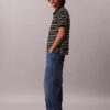 Liquid Touch Stripe Polo Shirt