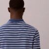 Liquid Touch Stripe Polo Shirt