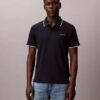 Liquid Touch Tipped Polo Shirt