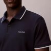 Liquid Touch Tipped Polo Shirt
