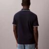 Liquid Touch Tipped Polo Shirt