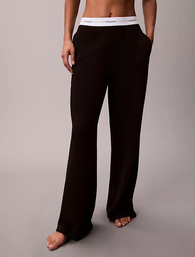 Logo Cotton Jersey Sleep Pant Logo Cotton Jersey Sleep Pant