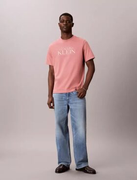 Logo Graphic Relaxed T-Shirt