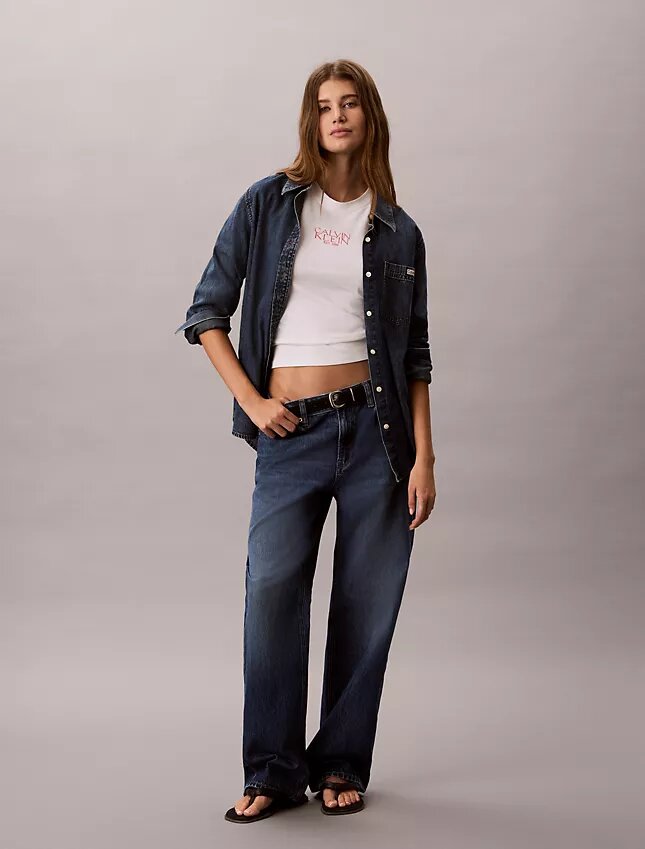 Logo Graphic Slim T-Shirt Logo Graphic Slim T-Shirt