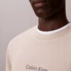 Logo Graphic Terry Crewneck Sweatshirt