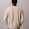 Logo Graphic Terry Crewneck Sweatshirt
