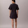 Logo Rib Interlock T-Shirt Dress