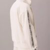 Logo Tape Full Zip Sweatshirt