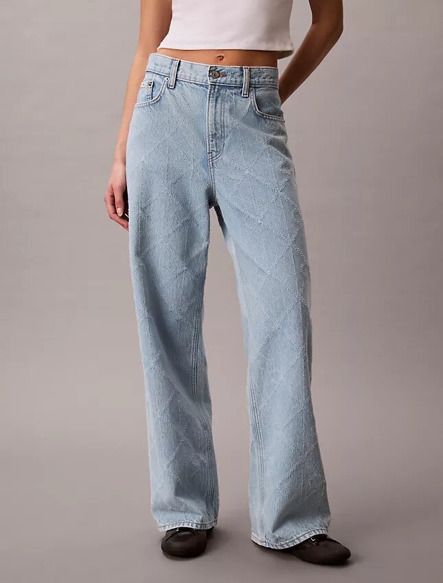 Low Rise Baggy Jeans Low Rise Baggy Jeans