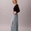 Low Rise Baggy Jeans