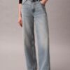 Low Rise Baggy Jeans