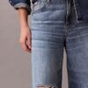 Low Rise Baggy Jeans