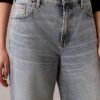 Low Rise Baggy Jeans