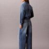 Low Rise Baggy Jeans