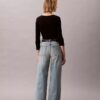 Low Rise Baggy Jeans