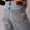 Low Rise Baggy Jeans