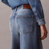Low Rise Baggy Jeans